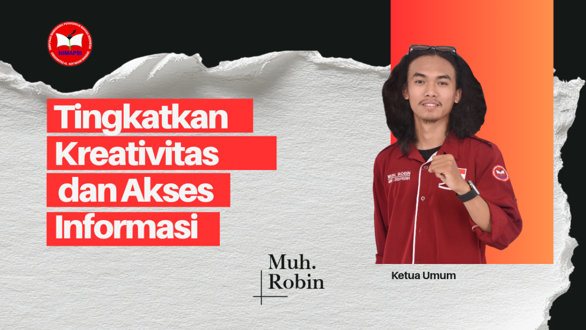 Tingkatkan Kreativitas dan Akses Informasi, HIMAPBI UNASMAN Kembangkan Website Resmi Lembaga